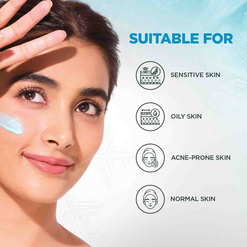 Garnier Super UV Cooling Watergel Sunscreen, 30ml