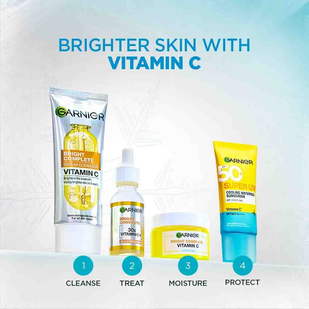 Garnier Super UV Cooling Watergel Sunscreen, 30ml